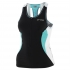 Orca Core Support Singlet zwart/roze dames 2015  DVC866